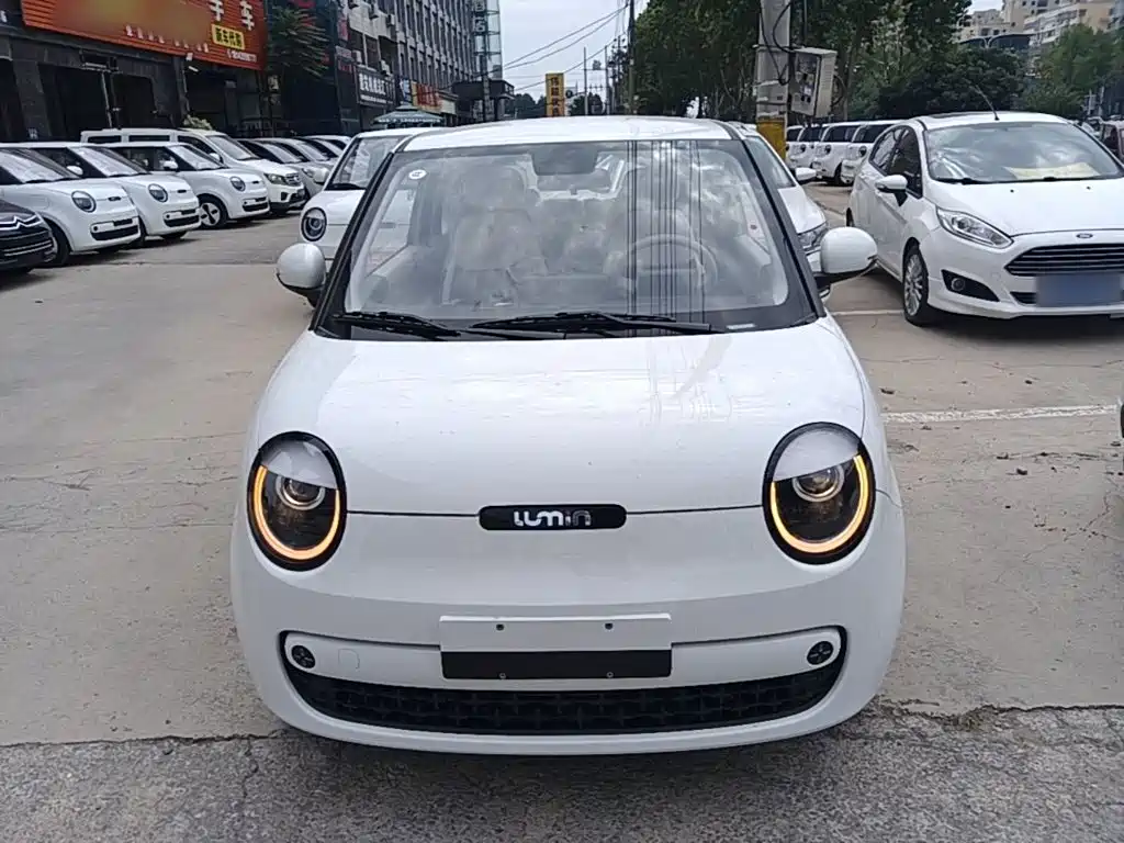 Changan Lumin 2026 Treasure Edition 205km Kuaimi Ningde купить на сайте DeffCars