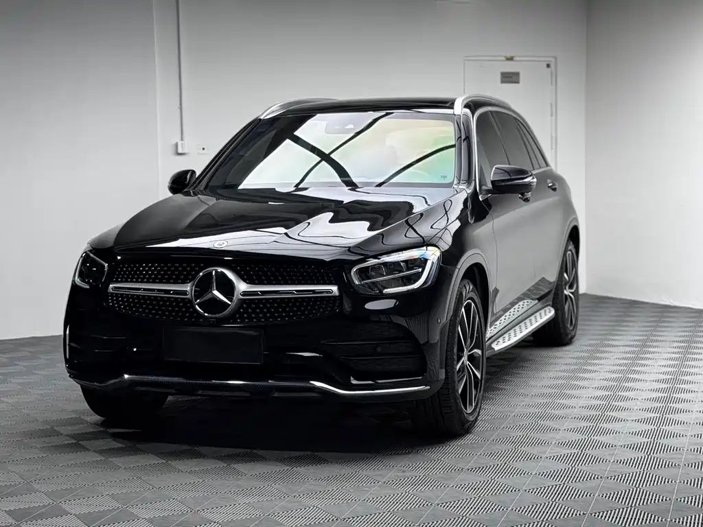 Mercedes-Benz GLC 2021 GLC 300 L 4MATIC Dynamic купить на сайте DeffCars