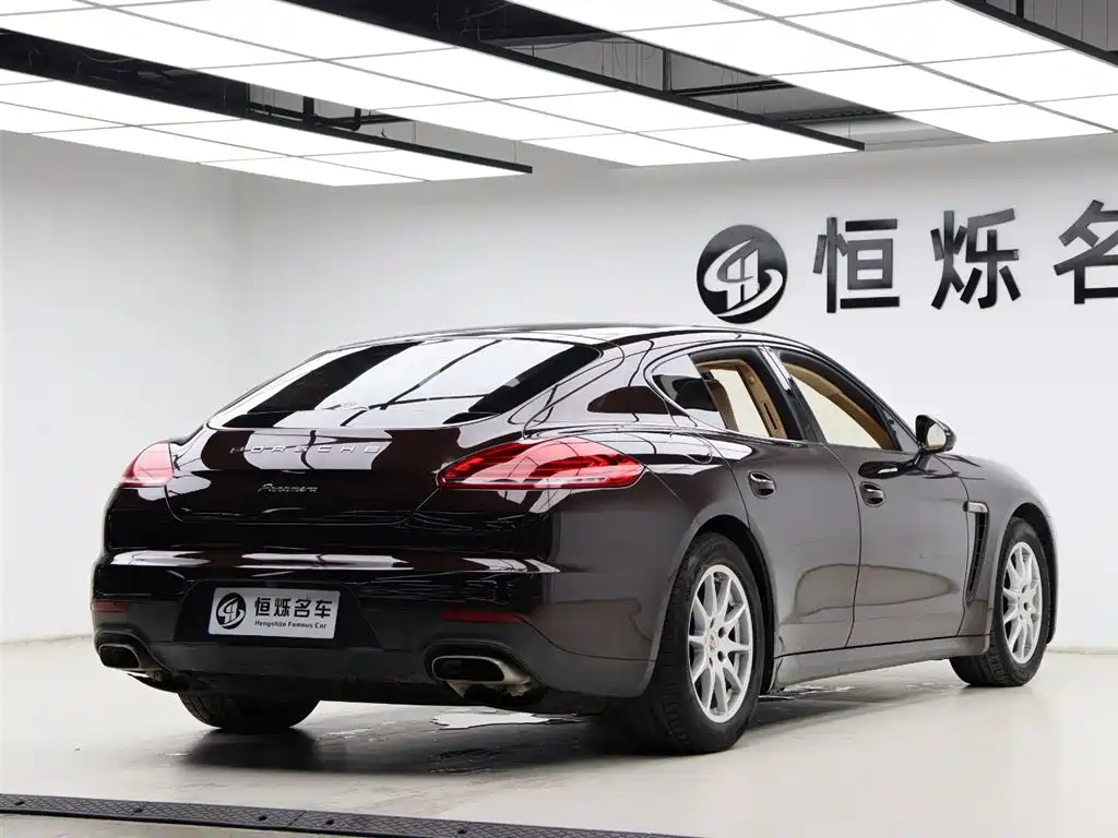 Panamera 2014 Panamera 3.0T купить на сайте DeffCars
