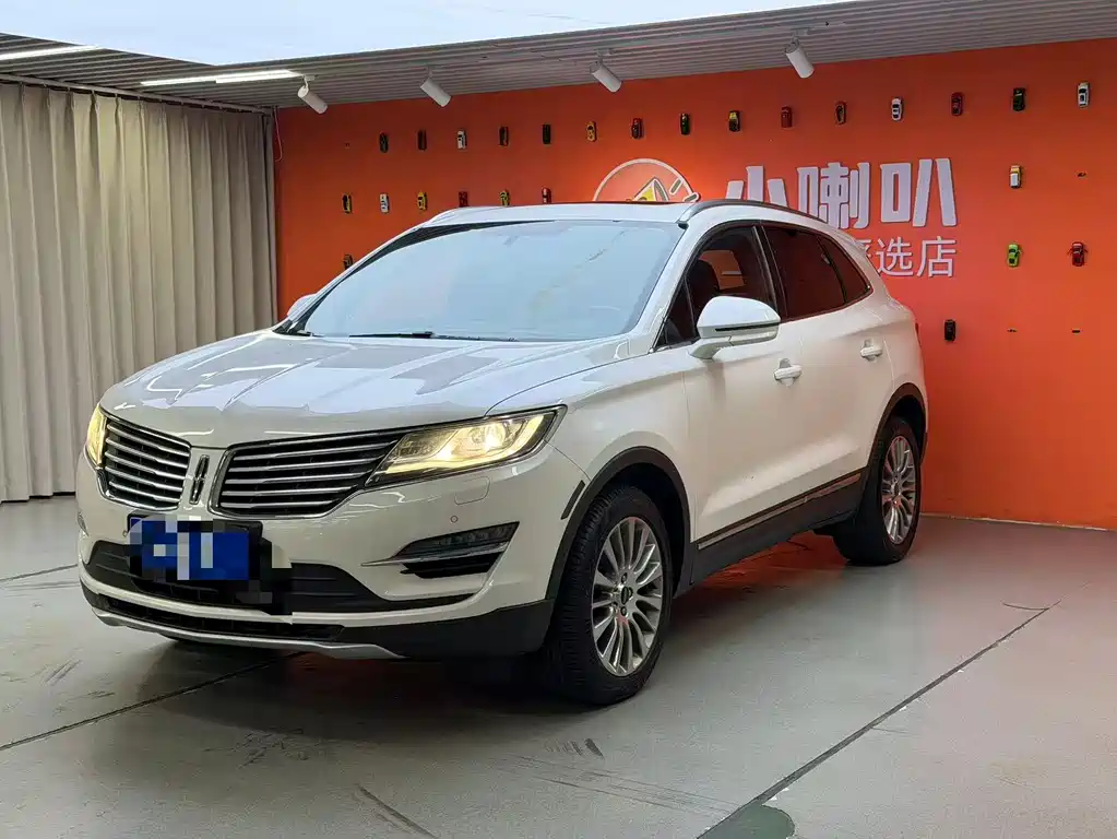 Lincoln MKC 2014 2.0T four-wheel drive premium version купить на сайте DeffCars
