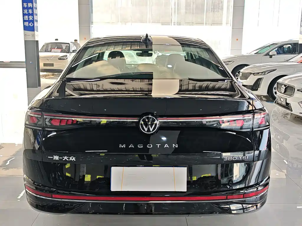 Magotan 2024 380TSI DSG Extreme Edition купить на сайте DeffCars