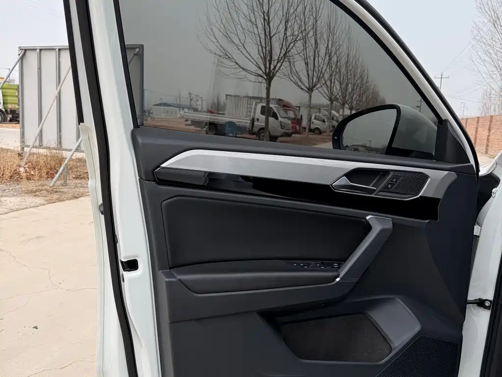 Tanyue 2020 330TSI two-wheel drive luxury intelligent version купить на сайте DeffCars