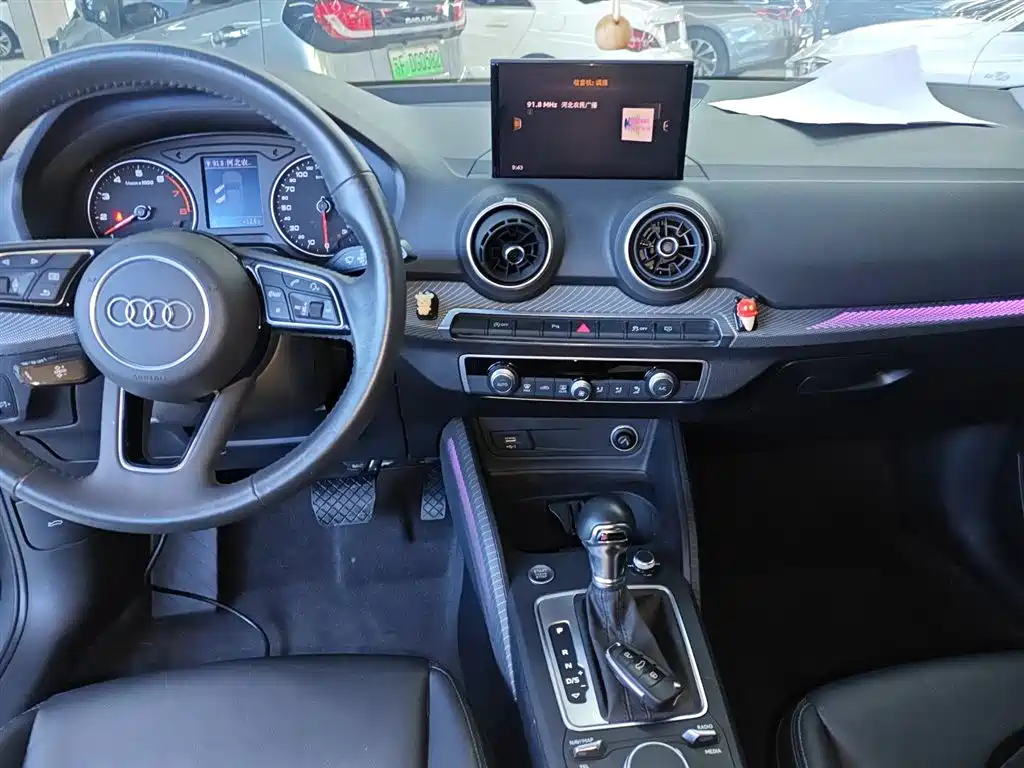 Audi Q2L 2021 35 TFSI fashionable and elegant купить на сайте DeffCars
