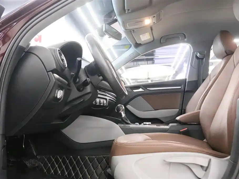 Audi A3 2020 Limousine 35 TFSI Enterprising National V купить на сайте DeffCars