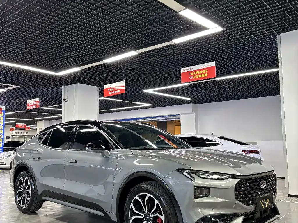 EVOS 2022 EcoBoost 245 ST-Line купить на сайте DeffCars