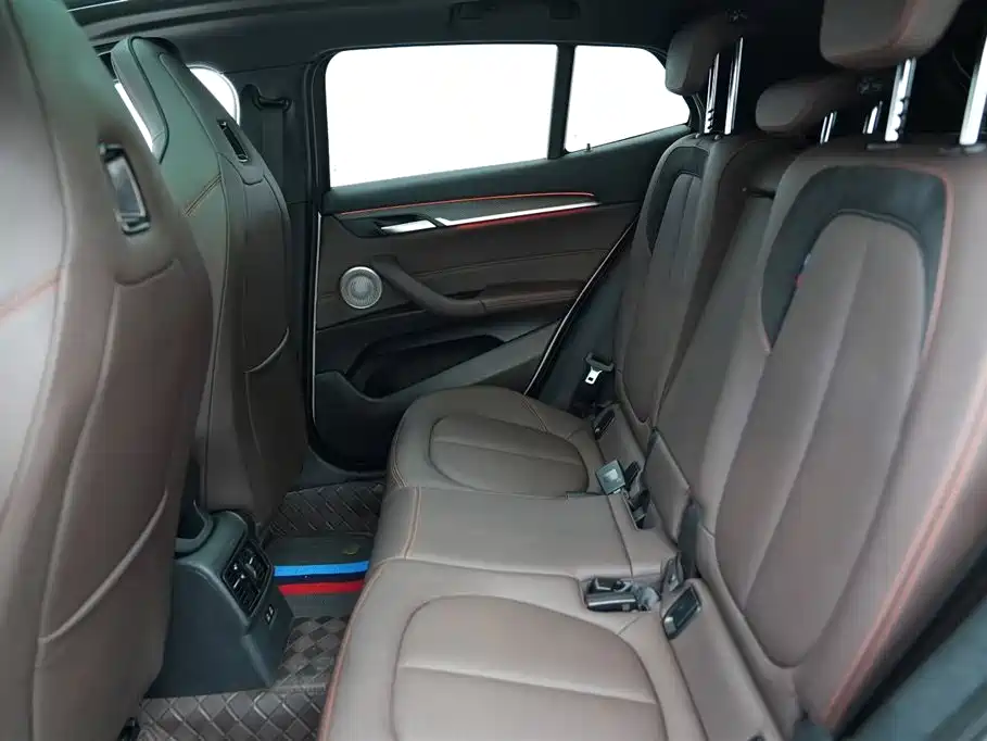 BMW X2 2021 facelift sDrive25i sharp version купить на сайте DeffCars