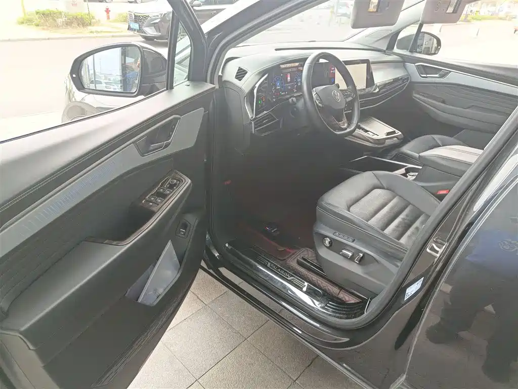 Lanjing 2023 facelift 380TSI four-wheel drive luxury Jiajing Edition Pro 6 seats купить на сайте DeffCars