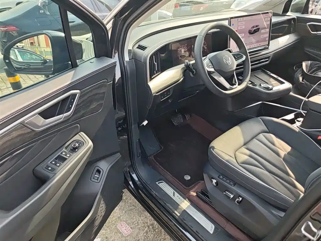 Lanjing 2026 450TSI four-wheel drive supreme 6 seats купить на сайте DeffCars