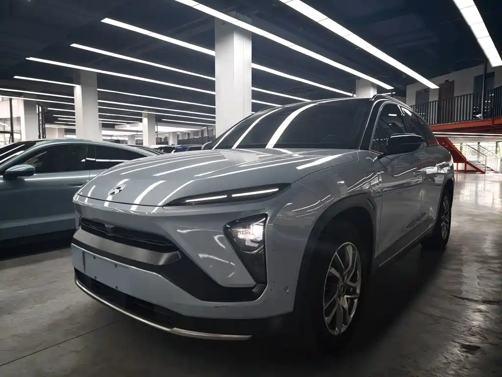 NIO ES6 2020 600KM Sports Edition купить на сайте DeffCars