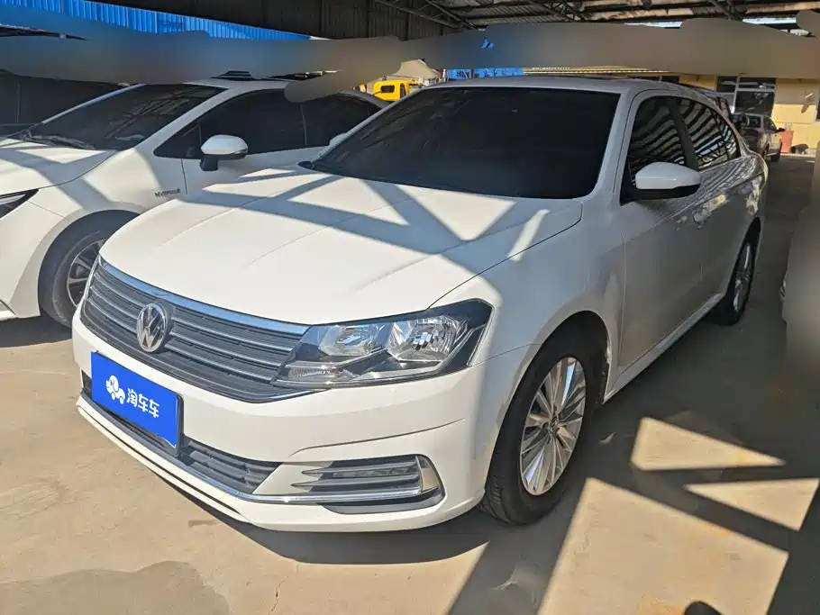 Lavida 2019 Lavida Qihang 1.5L Automatic Comfort Edition National VI купить на сайте DeffCars