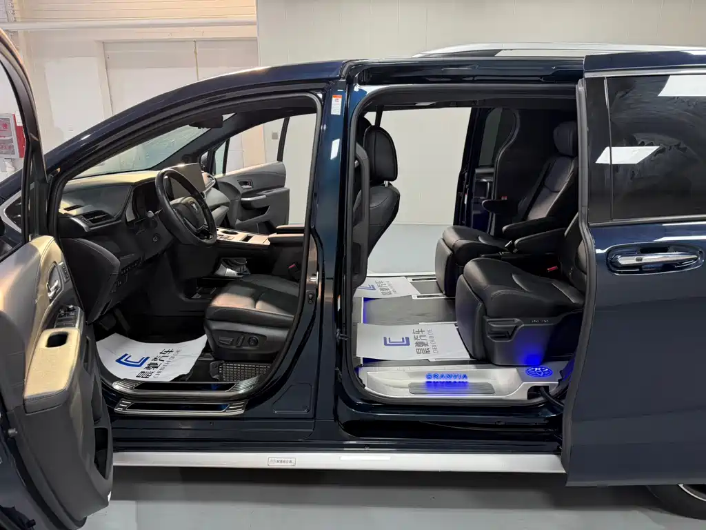 Grevia 2023 2.5L Hybrid Flagship VIP Edition купить на сайте DeffCars