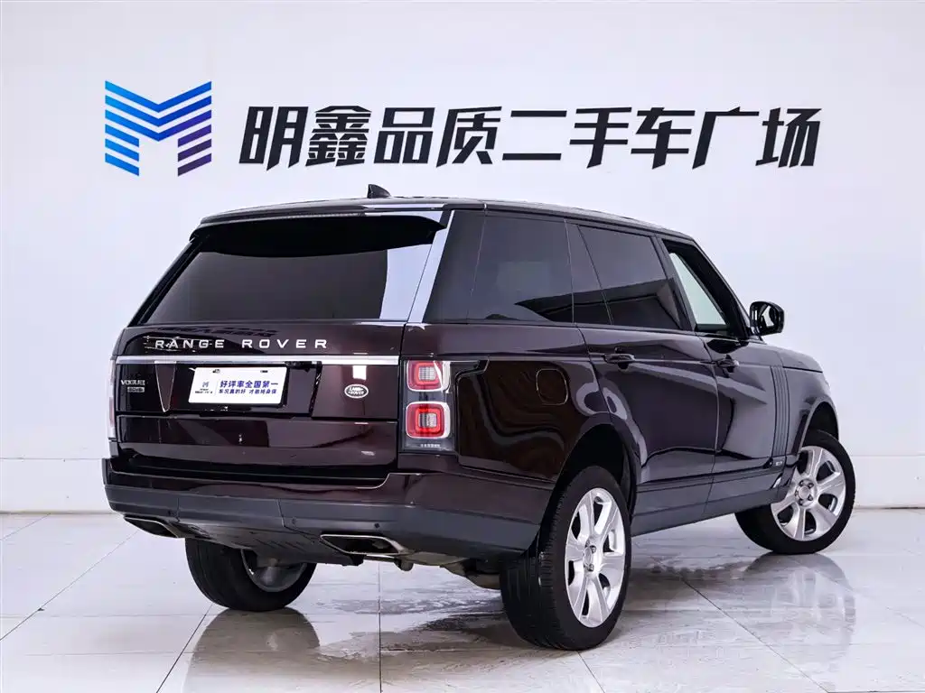 Range Rover 2019 3.0 SC V6 Legendary Extended Edition купить на сайте DeffCars