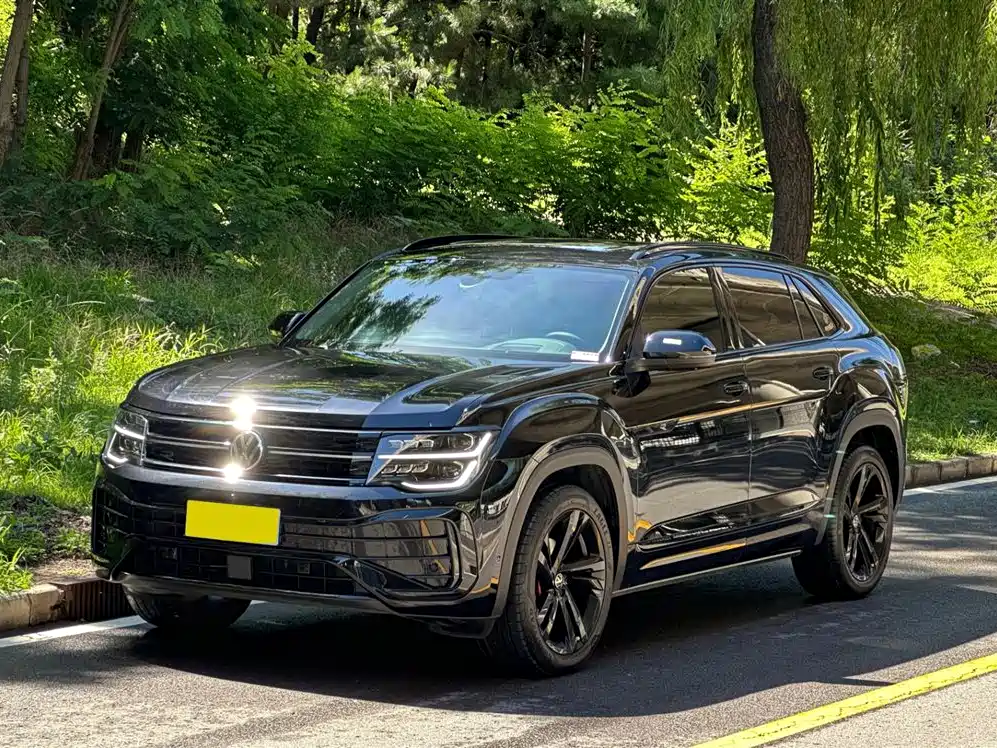 Touron 2023 facelift 380TSI four-wheel drive supreme flagship version купить на сайте DeffCars