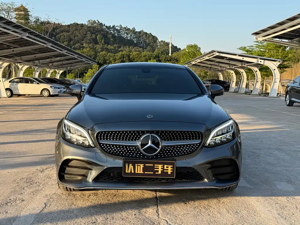 Mercedes-Benz C-Class Imported 2020 C 260 Coupe купить на сайте DeffCars