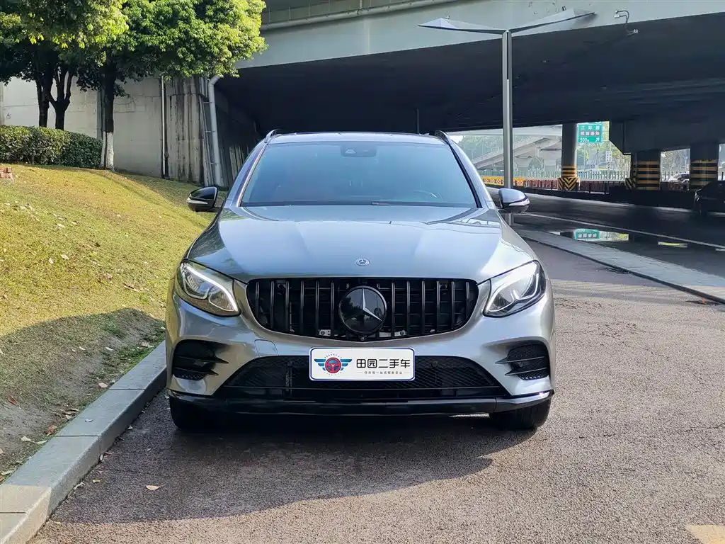 Mercedes-Benz GLC Coupe 2019 GLC 260 4MATIC Coupe SUV купить на сайте DeffCars