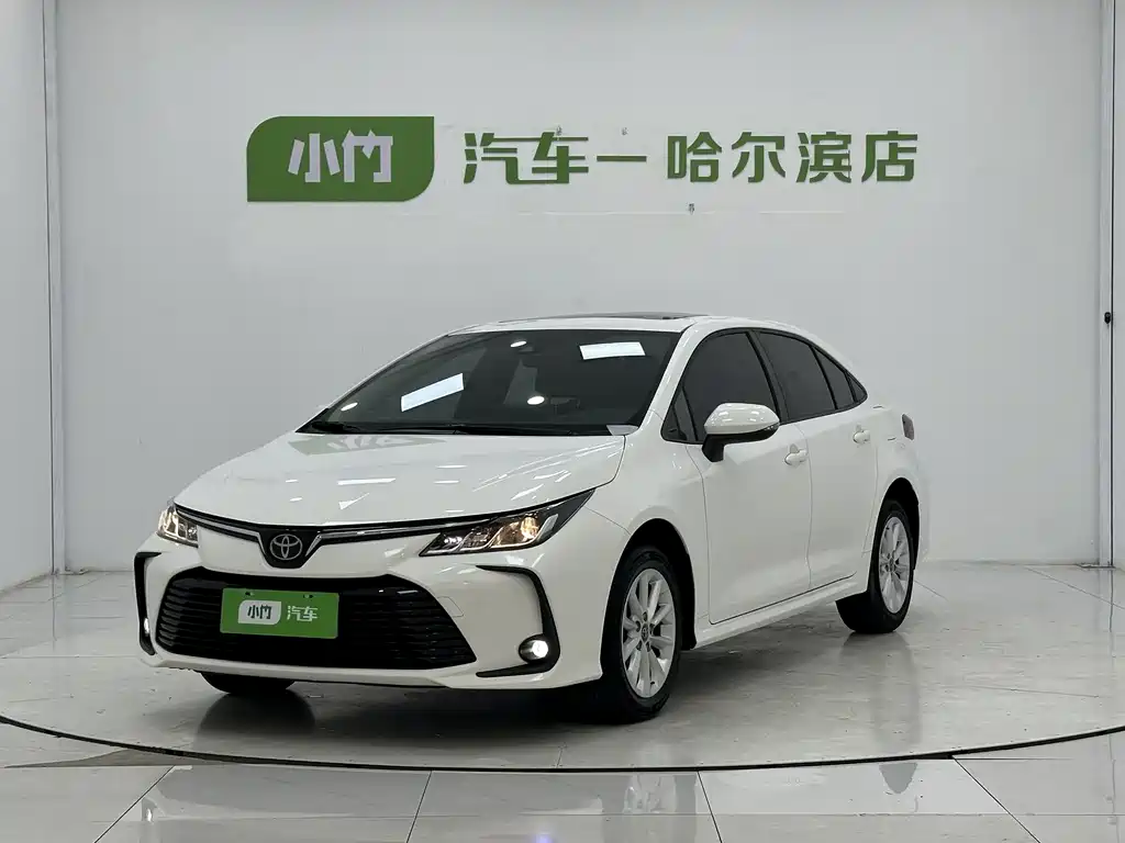 Corolla 2021 1.2T S-CVT Elite PLUS Edition купить на сайте DeffCars