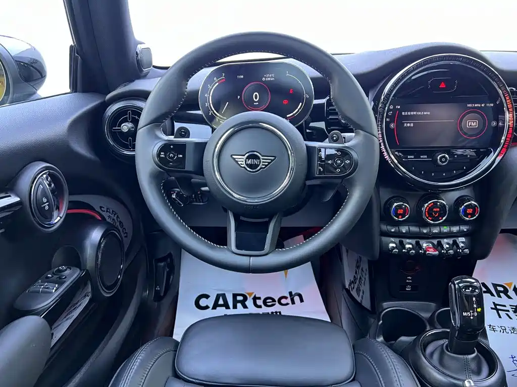 Mini 2023 2.0T COOPER S King’s Cross Special Edition купить на сайте DeffCars