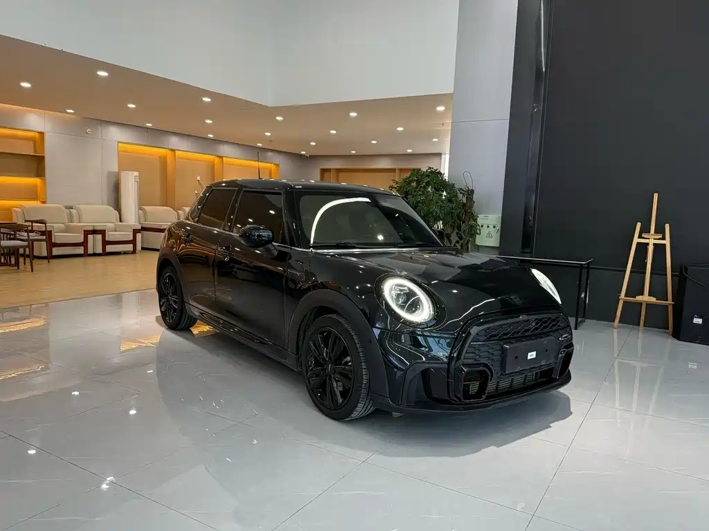 MINI 2022 1.5T COOPER Black Label Special Edition Five-Door Edition купить на сайте DeffCars