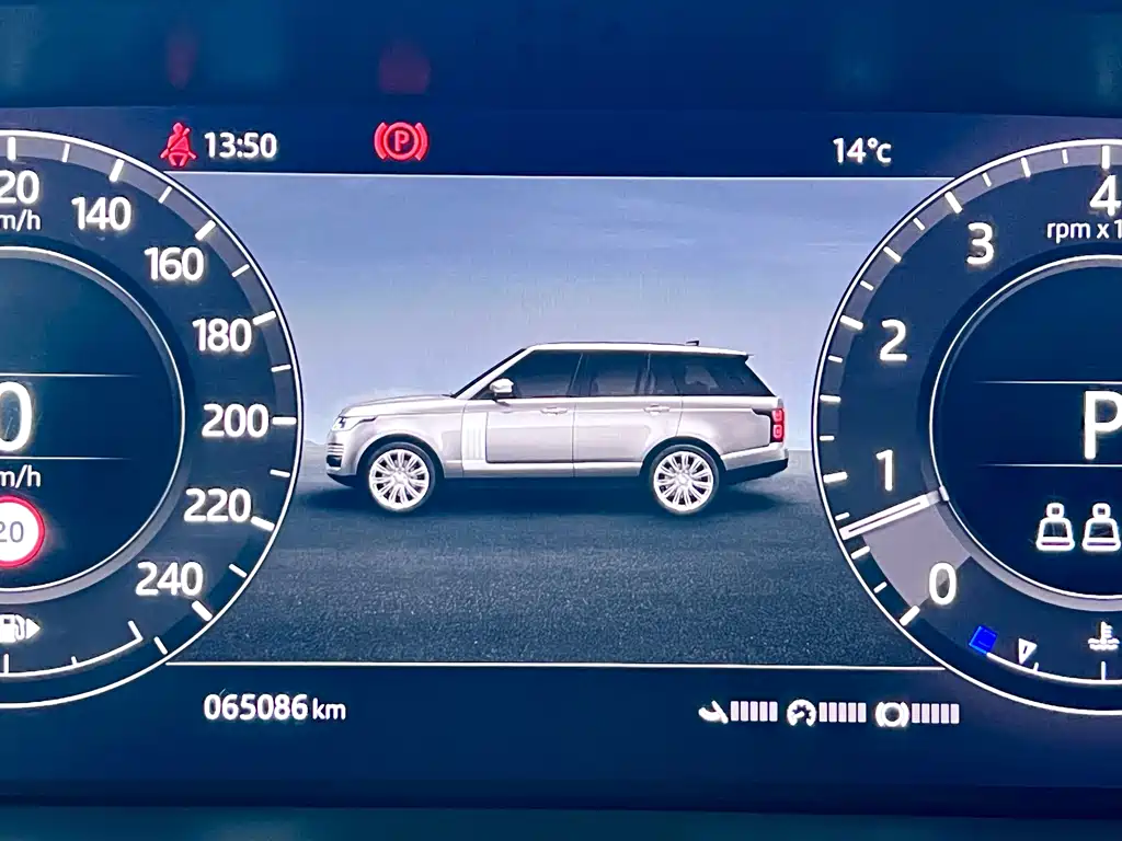 Range Rover 2021 3.0 L6 Legend Extended Classic Edition купить на сайте DeffCars
