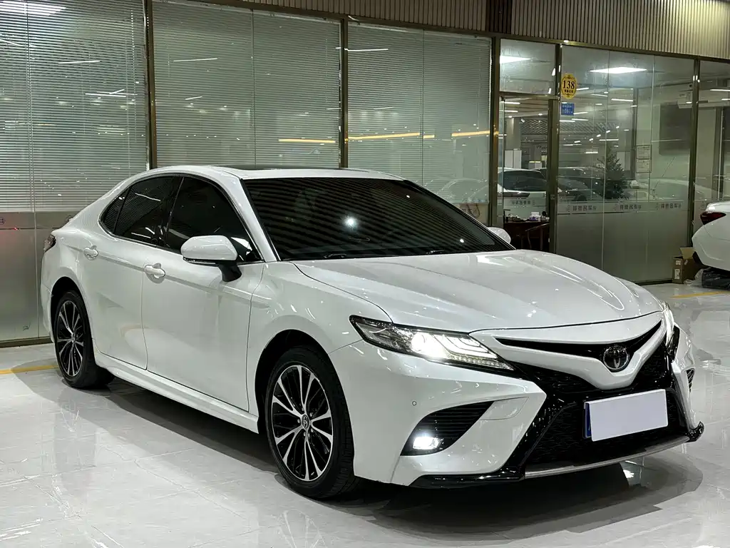 Camry 2019 2.0S Advanced Edition National VI купить на сайте DeffCars