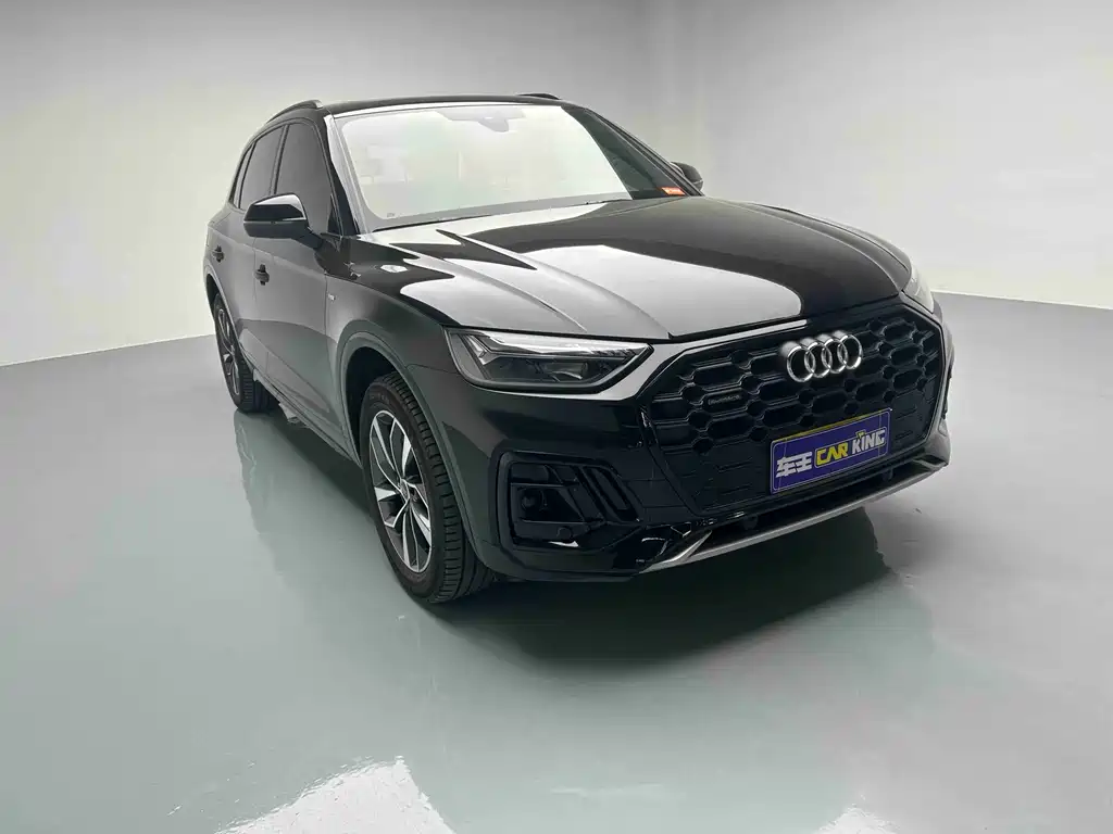 Audi Q5L 2023 40T luxury and dynamic model купить на сайте DeffCars