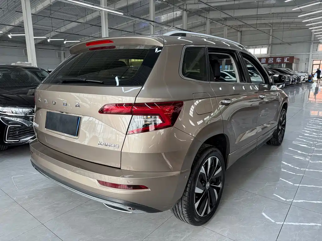 Karoq 2022 TSI280 Premium Edition купить на сайте DeffCars