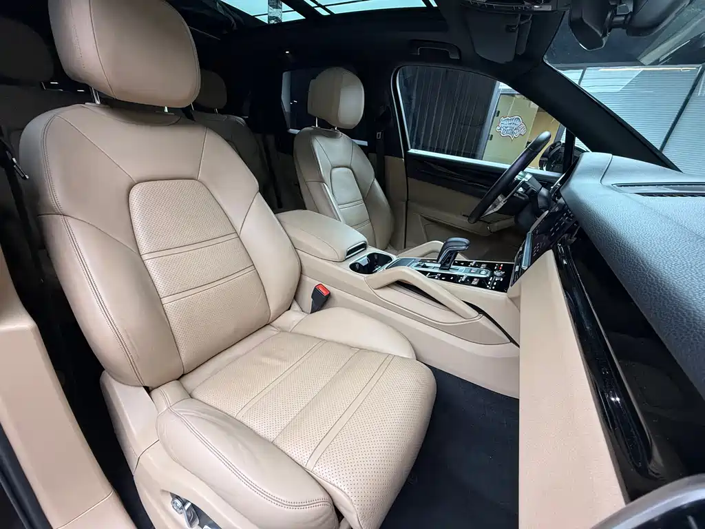 Cayenne 2018 Cayenne 3.0T купить на сайте DeffCars