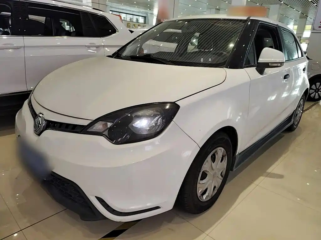 MG 3 2016 1.3L AMT Comfort Edition купить на сайте DeffCars