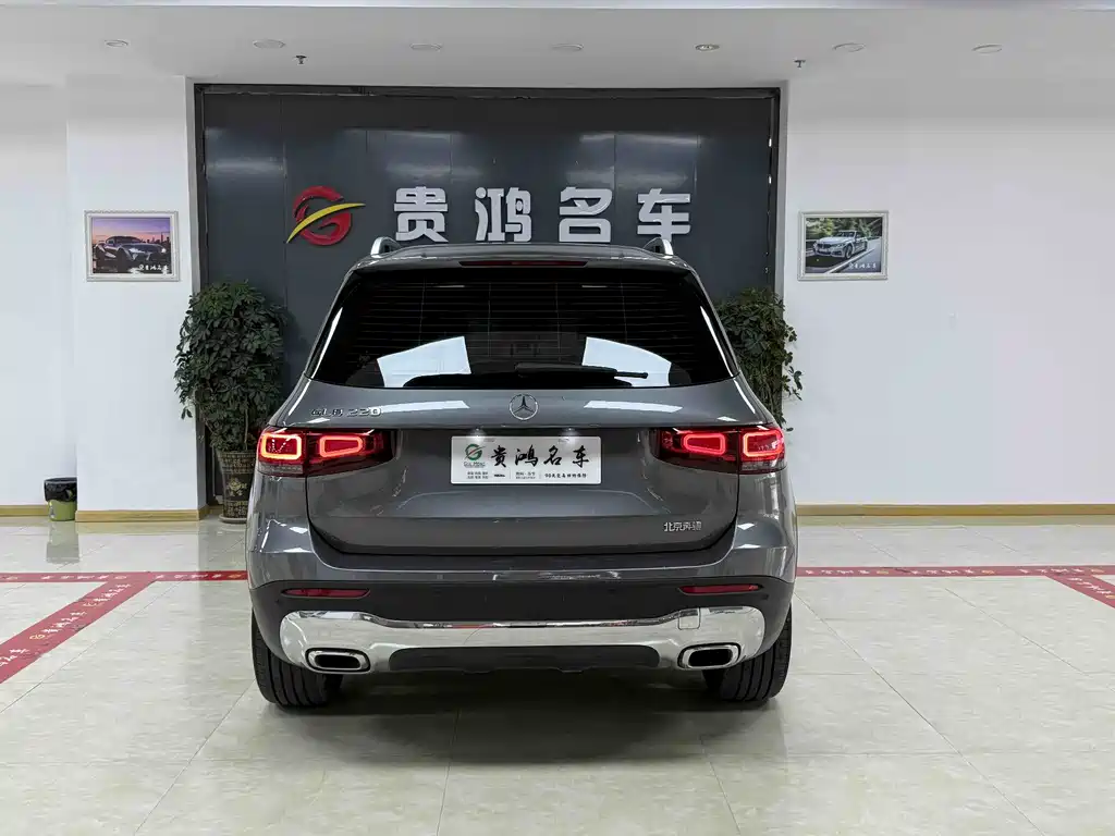 Mercedes-Benz GLB 2022 GLB 220 Dynamic купить на сайте DeffCars