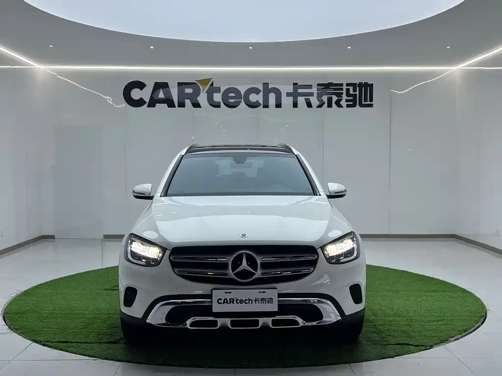 Mercedes-Benz GLC 2022 facelift GLC 260 L 4MATIC dynamic купить на сайте DeffCars