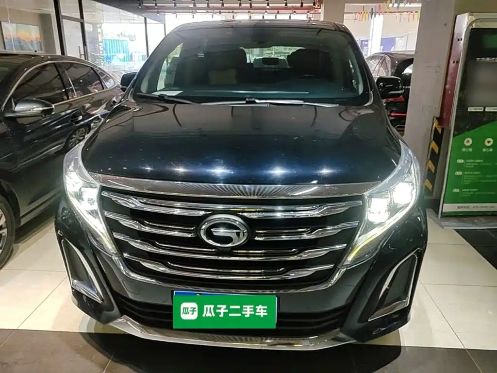 Trumpchi M8 2020 Pilot Model 390T Exclusive Edition купить на сайте DeffCars