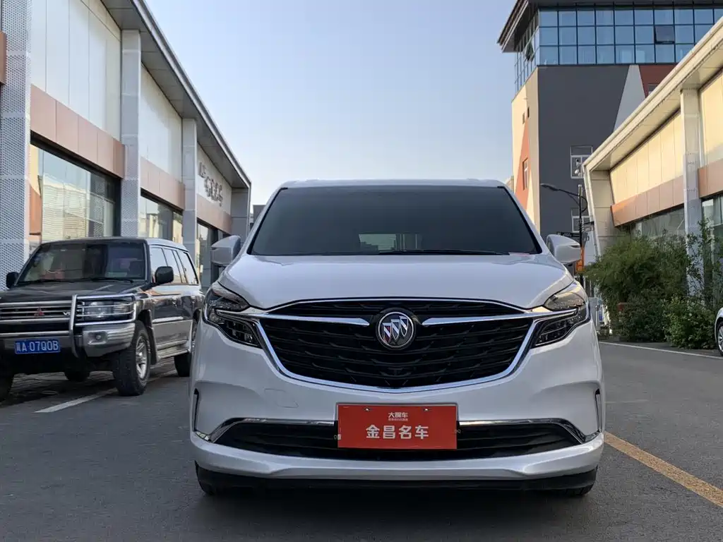 Buick GL8 2021 ES Lu Zun 653T Comfort Type купить на сайте DeffCars