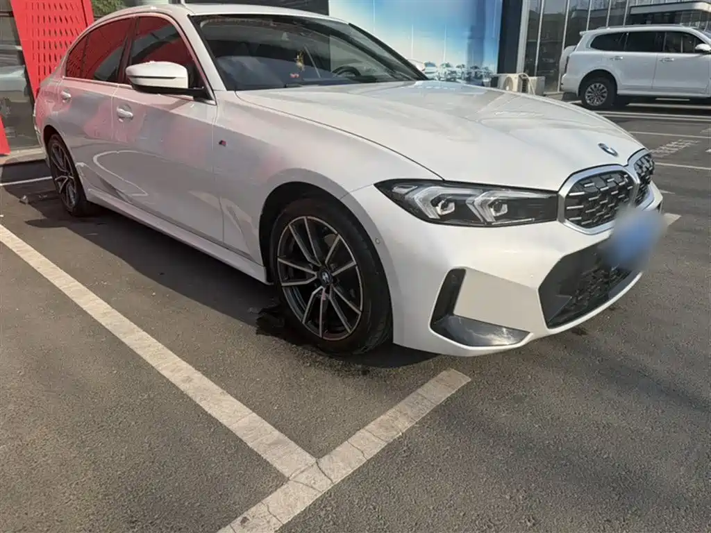 BMW 3 Series 2025 325Li M Sports Package купить на сайте DeffCars