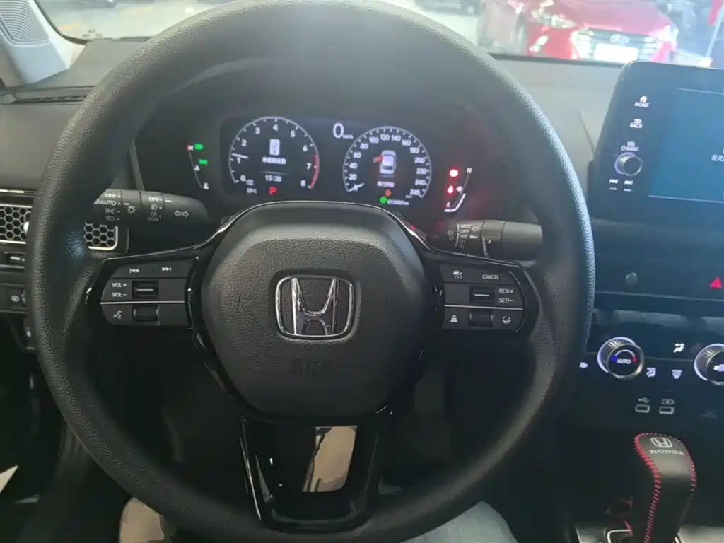Civic 2022 240TURBO CVT Dynamic Edition купить на сайте DeffCars