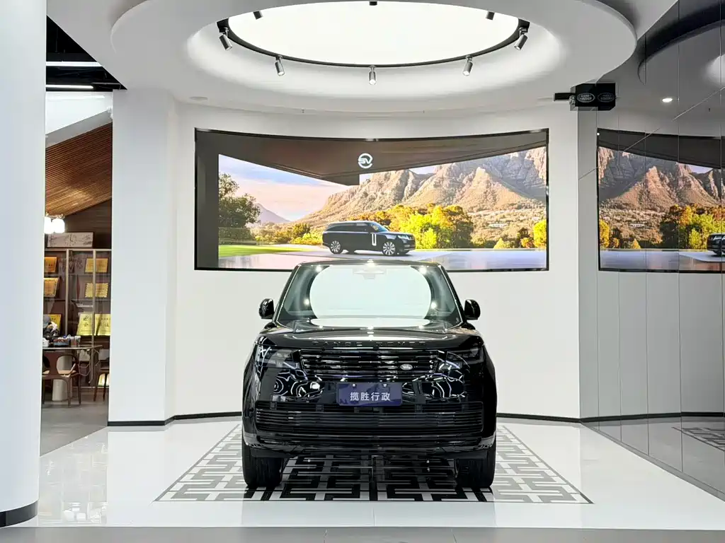 Range Rover 2023 3.0 L6 360PS Grand Edition купить на сайте DeffCars