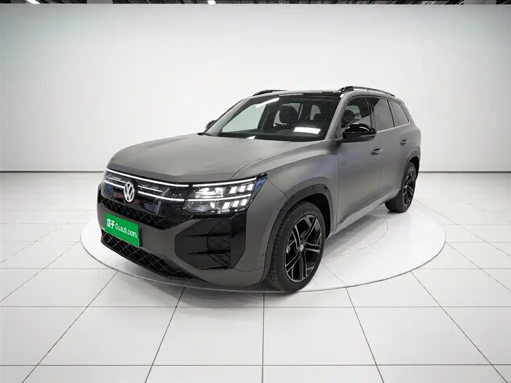 Touron 2025 Touron Pro 450TSI four-wheel drive peak version купить на сайте DeffCars