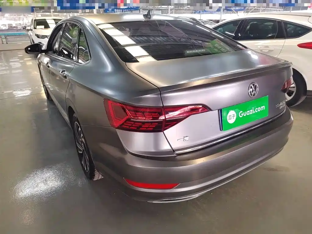 Sagitar 2021 280TSI DSG Deluxe Intelligent Edition купить на сайте DeffCars