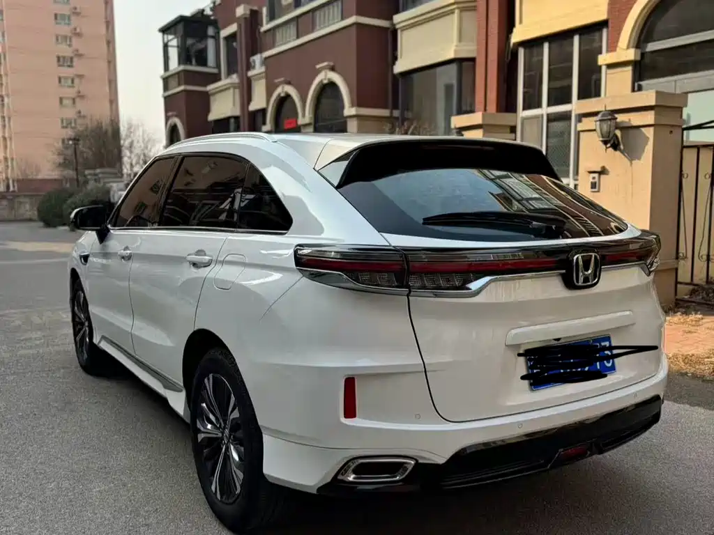 Honda UR-V 2023 370TURBO four-wheel drive premium version купить на сайте DeffCars