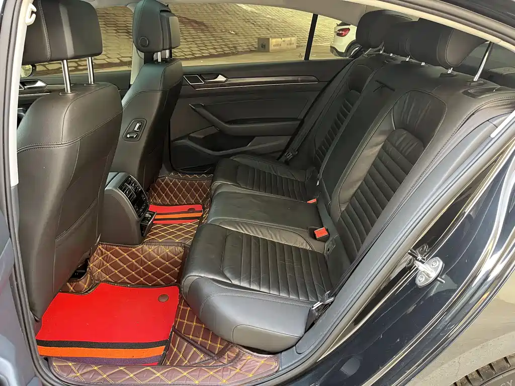 Magotan 2018 facelift 330TSI DSG luxury model купить на сайте DeffCars