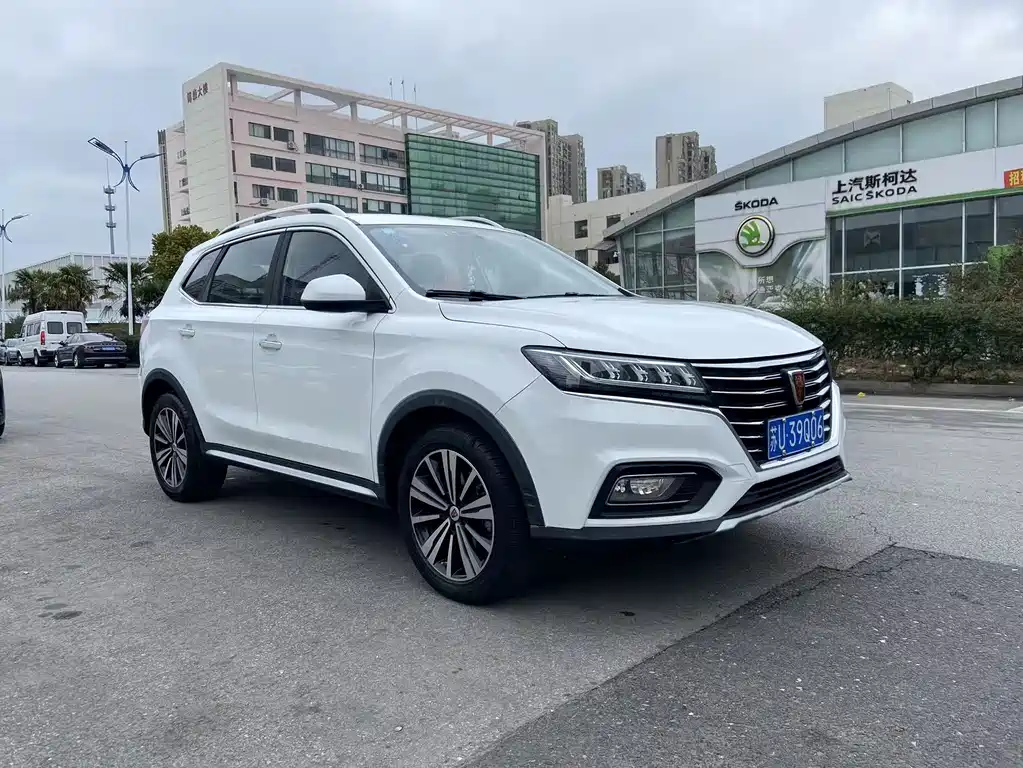 Roewe RX5 2020 20T automatic 4G interconnection surpasses the flagship version купить на сайте DeffCars