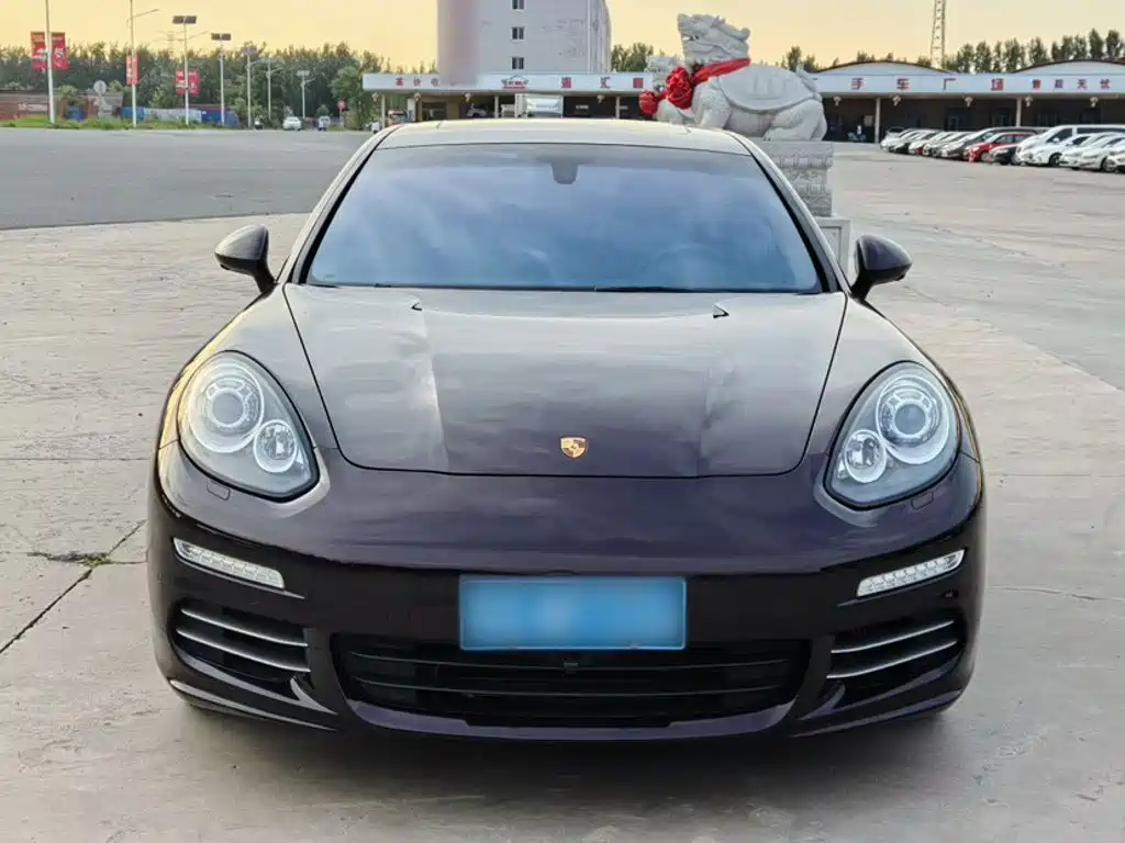 Panamera 2016 4 Edition 3.0T купить на сайте DeffCars