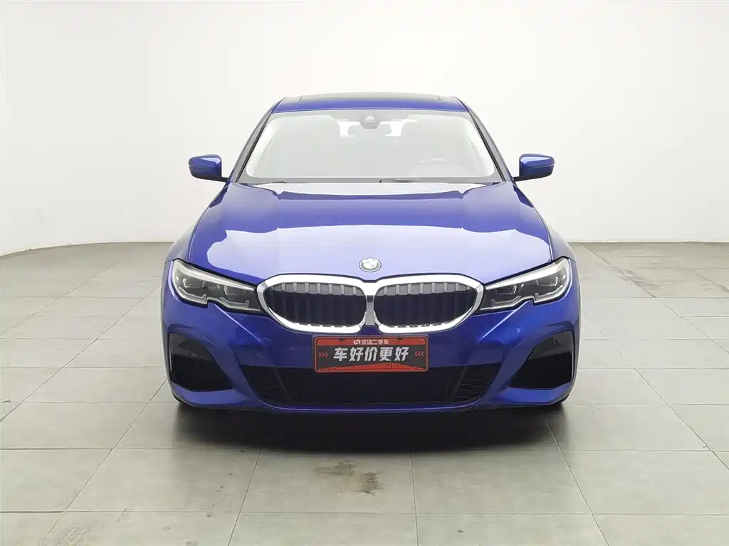 BMW 3 Series 2020 325Li M Sports Package купить на сайте DeffCars