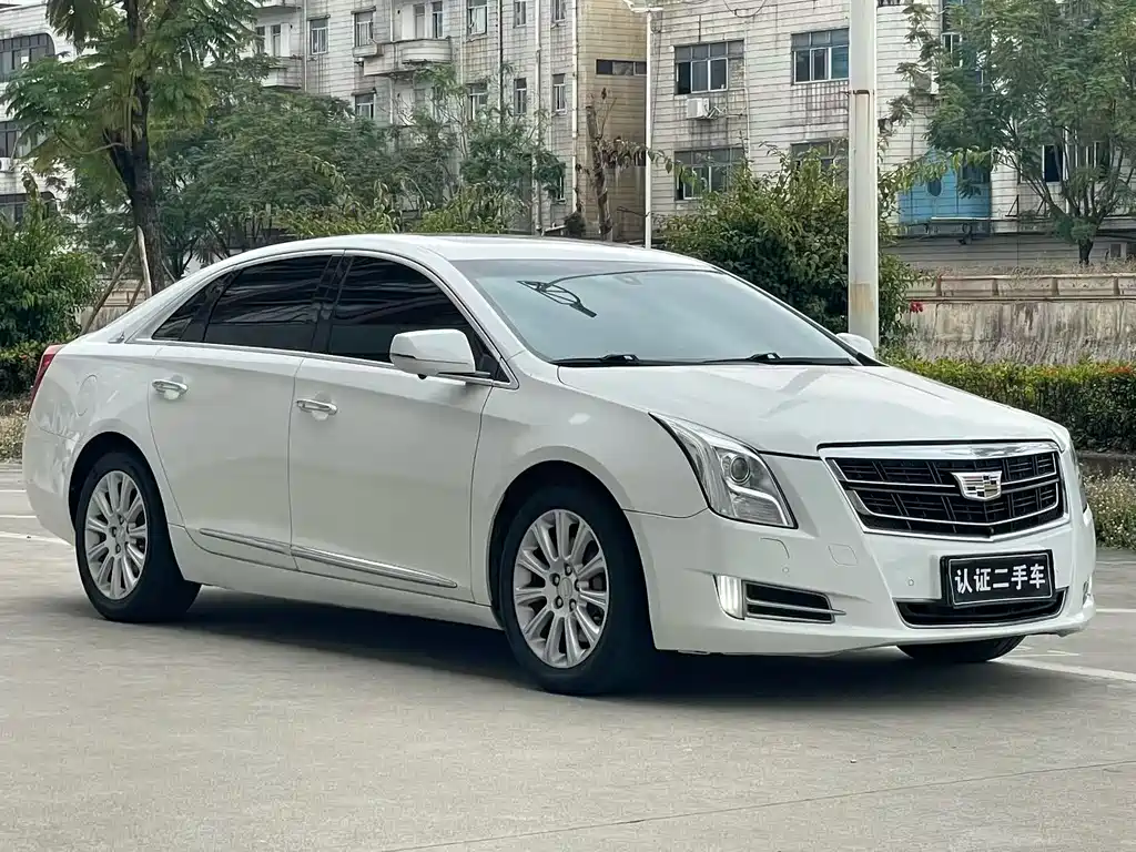 Cadillac XTS 2016 28T Elite купить на сайте DeffCars