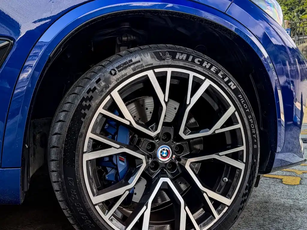 BMW X5 M 2022 X5 M купить на сайте DeffCars