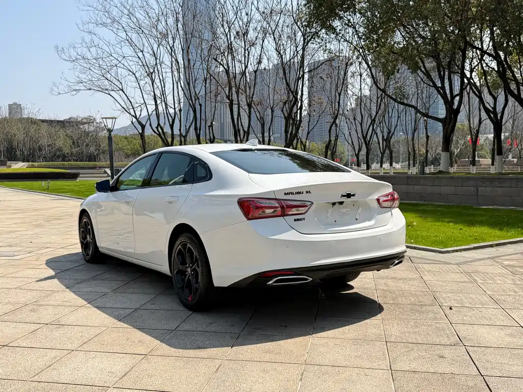 Malibu XL 2021 Redline 550T automatic sharp version купить на сайте DeffCars