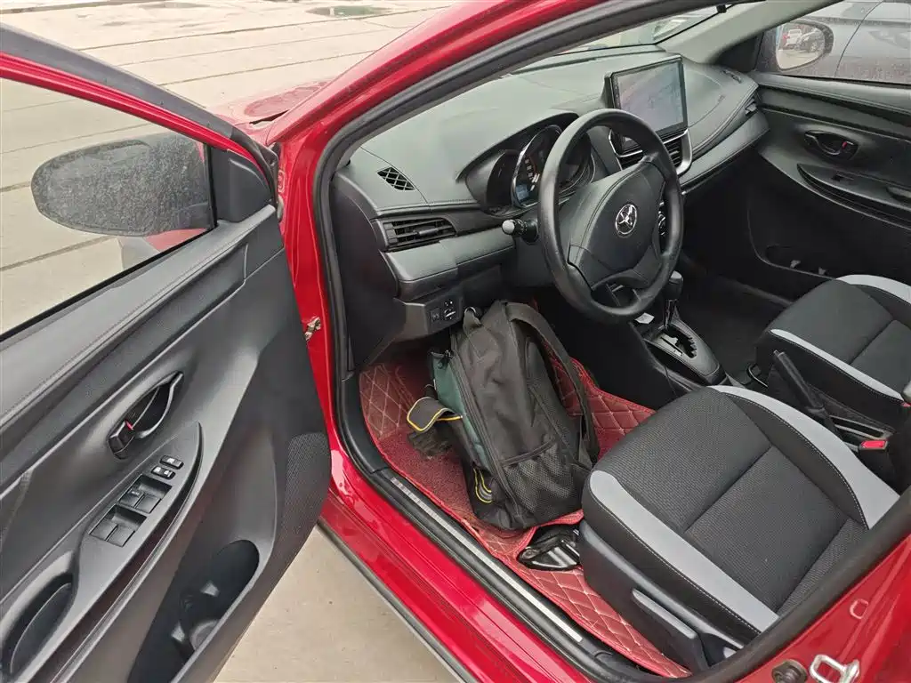 YARiS L Zhixuan 2021 Zhixuan X 1.5L CVT leading version купить на сайте DeffCars