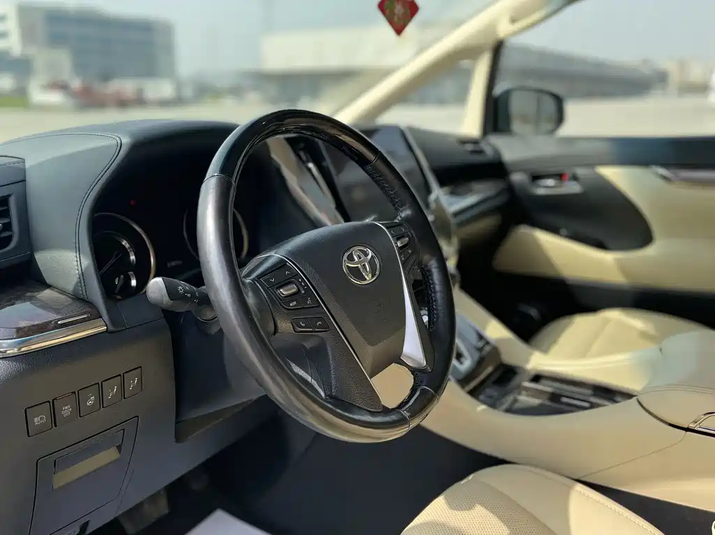 Alfa 2021 Shuangqing 2.5L Premium Edition купить на сайте DeffCars