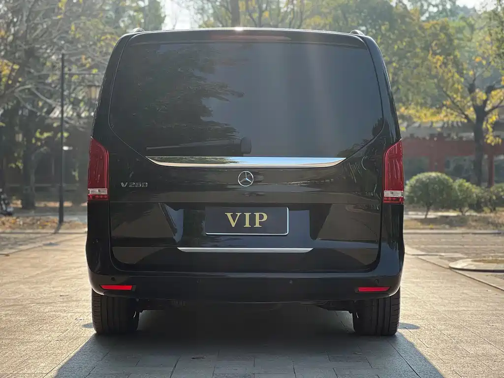 Mercedes-Benz V-Class 2021 V 260 Pilot Edition купить на сайте DeffCars