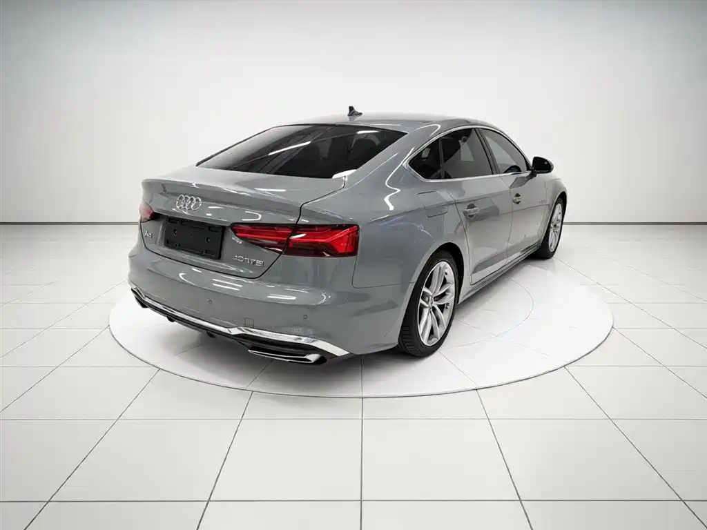 Audi A5 imported 2021 Sportback 40 TFSI fashionable and dynamic купить на сайте DeffCars