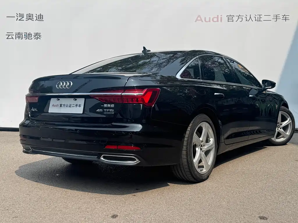 Audi A6L 2021 45 TFSI quattro premium model купить на сайте DeffCars
